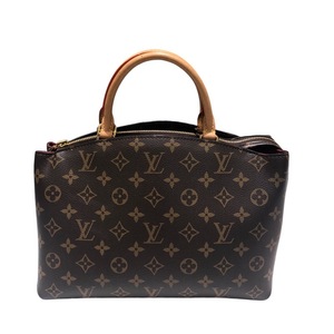 ルイ・ヴィトン LOUIS VUITTON プティ・パレPM M45900 モノグラム モノグラム ハンドバッグ レディース 中古