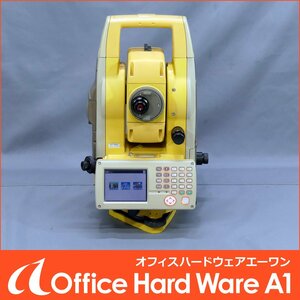 TOPCON GPT-7505F トプコン トータルステーション 土木基本 中古 現状渡し 〇 S2409-6057