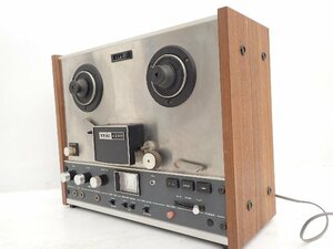 TEAC オープンリールデッキ A-2300 ジャンク品 ティアック ▽ 6E2DF-2