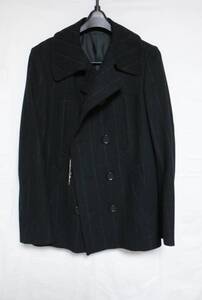 ring jacket リングヂャケット Pコート サイズ42