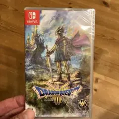 ドラゴンクエストIII Nintendo Switch