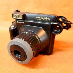 c087 FUJIFILM FOTORAMA 90 ACE インスタントカメラ サイズ:幅約18cm 高さ約14cm 奥行約13cm/60