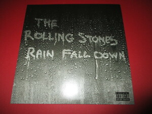 rolling stones / rain fall down (EU盤デッドストック新品送料込み!!)