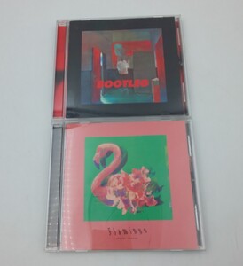 ☆ CD 米津玄師 BOOTLEG 、Flamingo ☆ SRCL9571、9964