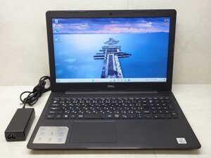 ☆1円☆第10世代☆DELL☆Vostro3590☆Core i3 2.10GHz/8GB/SSD256GB/Sマルチ/無線/Bluetooth/カメラ/Office/Windows 11 Home☆