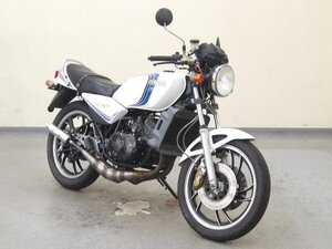 YAMAHA RZ250【動画有】ローン可 土曜日現車確認可 要予約 2スト 旧車 ネイキッド 4L3 RZR 車体 ヤマハ