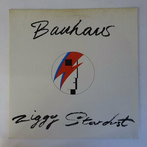 10035655;【UK盤/12inch】Bauhaus / Ziggy Stardust / Third Uncle