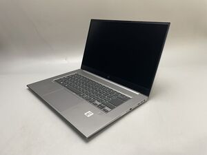 ★1円スタート★第10世代★HP ZBook Studio G7 Core i7 10850H 32GB★現状引き渡し★ストレージ/OS無★BIOS起動までの動作確認★