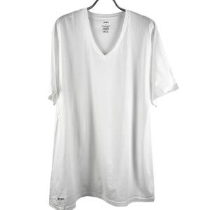 ダブルタップス(WTAPS) VNECK Shortsleeve T Shirt (white)