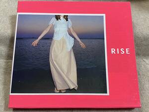 岡本真夜 「RISE」 初回盤