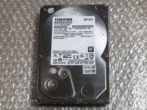 ■ AVコマンド対応 東芝 2TB ハードディスク DT01ACA200 SATA3(6Gbps) (5)