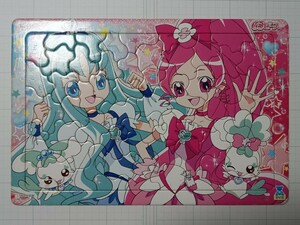 ハートキャッチプリキュア！　６５ピース　ジグソーパズル