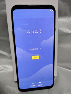 Xiaomi BLACKSHARK2//ジャンク品//液晶浮き/バッテリー不良/ /SIMフリー Android