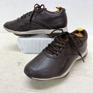 和563★ Reebok EASYTONE PLUS INDULGENCE リーボック イージートーン プラス インダルジャンス スニーカー 23 ブラウン レディース