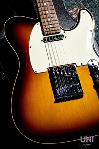 Fender American Ultra Telecaster RW ULTRBST 2020