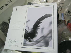 INORAN / LIBERTINE DREAMS 完全生産限定盤-LP SIZE BOX CD+Blu-ray+写真集 直筆サイン入り生写真+特典コメントDVD付 LUNA SEA ルナシー