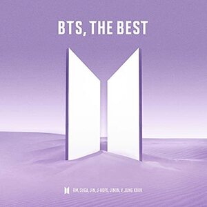 BTS THE BEST (通常盤・初回プレス)(2CD)