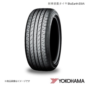 225/60R17 4本 新車装着タイヤ トヨタ アルファード ヨコハマ BluEarth E51AA AGH30W 2015～ F8742