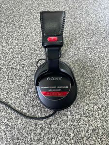 SONY ソニー MDR-CD900ST ヘッドフォン ベッドホン 
