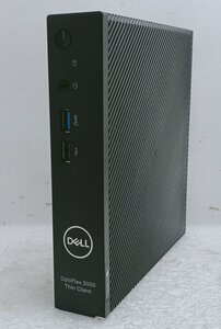 ●[Win11＆Linuxデュアルブート] Dell OptiPlex 3000 Thin Client (11世代 Celeron N5105 2.0GHz/4GB/SSD 128GB +32GB/Windows11+Zorin OS)