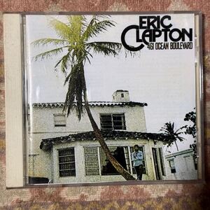 【帯付き】ERIC CLAPTON/461 OCEAN BOULEVARD 