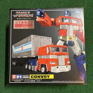 トランスフォーマーマスターピース MP-10 コンボイ