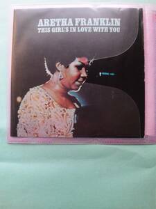 ソCD2874 Aretha Franklin This Girl