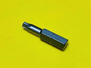 Wera 【ビット】〈066902〉867/2Z ビット TORX　TX27×35mm（シャンク径：5/16インチ）