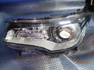 ジャンク デイズ ハイウェイスター B21W ekカスタム B11W HID ヘッドライト ランプ 左 stanley w1048