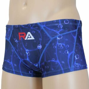 1580742-RA/DEEP OCEAN OXYGEN メンズ スイムボックス 競泳トレーニング水着/M