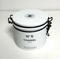 CHANEL  シャネル  バスタブレット缶ケース  中身無し  100周年限定