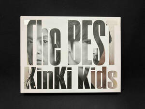 KinKi Kids CD The BEST(初回盤)(DVD付)