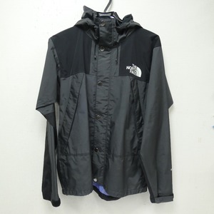 Dz363521 ザ・ノースフェイス ナイロンジャケット ゴアテックス マウンテンジャケット NP11501 グレー メンズ THE NORTH FACE 中古