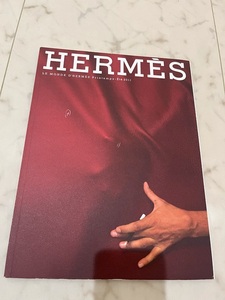 【美品】エルメス　ルモンド HERMES カタログ LE MONDE D