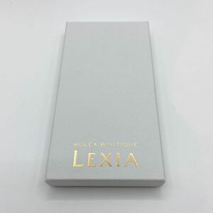 LEXIA ROLEX 時計拭き布