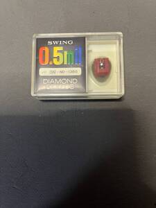 Ｓｗｉｎｇ　ダイアモンド　レコード針　ソニー　ＮＤ－１３8Ｇ