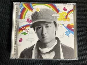 嵐　大野智　曇りのち、快晴　CD+DVD