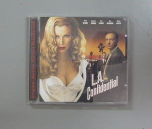 『CD』サントラ/L.A. CONFIDENTIAL