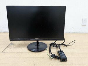 PHILIPS フィリップス フルHD 23インチ AH-IPSパネル ワイドディスプレイ 234E5E 1920×1080 中古 表示確認済み