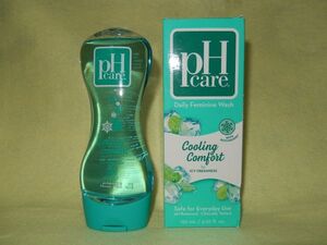 ◆◇フェミニン・ソープ pH care Cooling Comfort 150ml◇◆