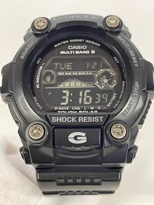 G-SHOCK GW-7900B タフソーラー マルチバンド6 0121 014