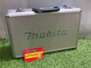 【中古品】makita(マキタ) 7.2v充電式ペンインパクトドライバ TD020DS　IT9RL9ZBHG5X