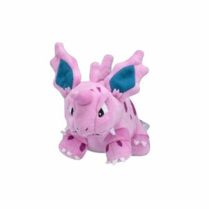 ★新品★ポケモンセンターオリジナル 33 ぬいぐるみ Pokmon fit ニドリーノ ★即決★