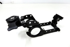 REC MOUNTS レックマウント REC MOUNT+ レックマウントプラス ライトアダプター付き ハンドル径31.8mm