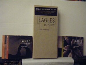 ▲4CDBOX EAGLES イーグルス / SELECTED WORKS 1972-1999 輸入盤 ELEKTRA 7559625752◇r50211