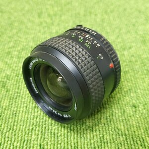 MINOLTA/ミノルタ minolta md w.rokkor 1:2.8 f=24mm 単焦点レンズ s1001