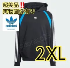 アディダスオリジナルス ADILENIUM パーカーadidas　2XL