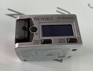 ジャック品　KEYENCE LR-TB2000CL