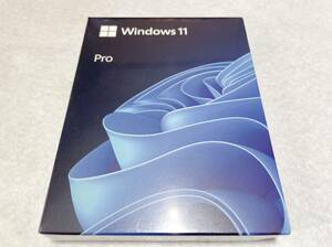 新品未開封 製品版 Windows 11 Pro 64bit 通常版 (HAV-00213)