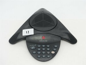 　中古　動作確認済み　POLYCOM SoundStation2 音声会議システム 　 　送料無料